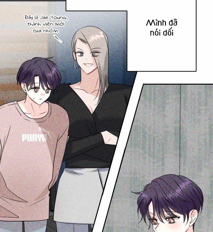 Xác Suất Tình Yêu 0 Side Story 10 trang 28