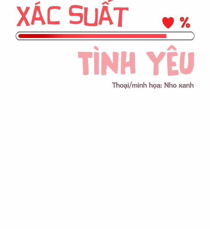 Xác Suất Tình Yêu 0 Side Story 2 trang 19