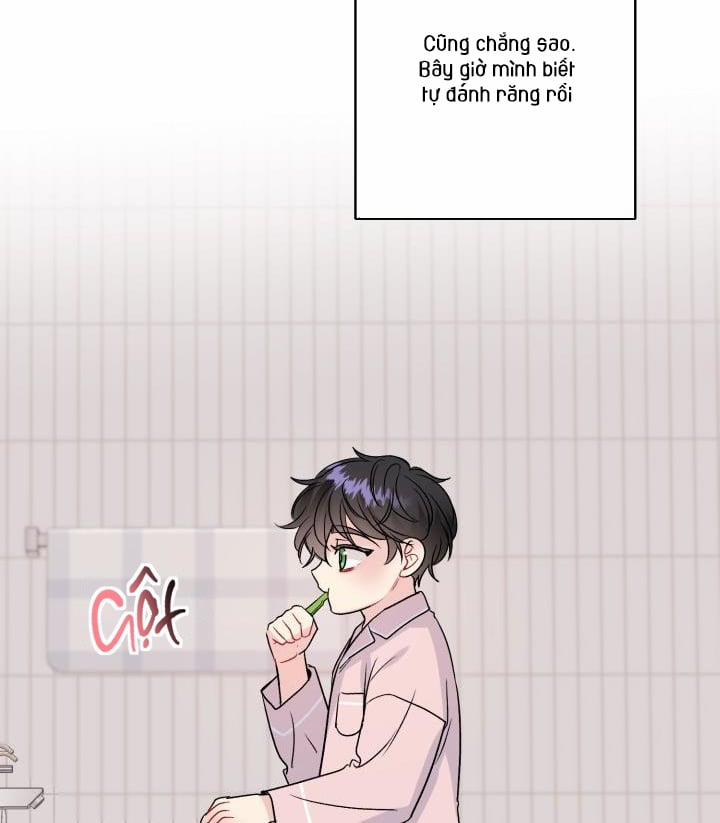 Xác Suất Tình Yêu 0 Side Story 3 trang 15