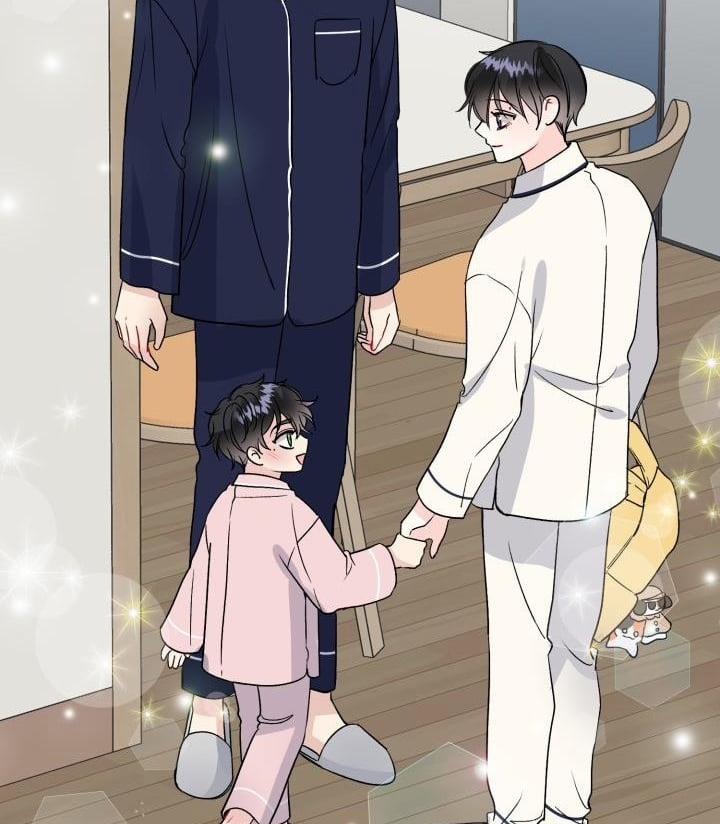 Xác Suất Tình Yêu 0 Side Story 3 trang 28