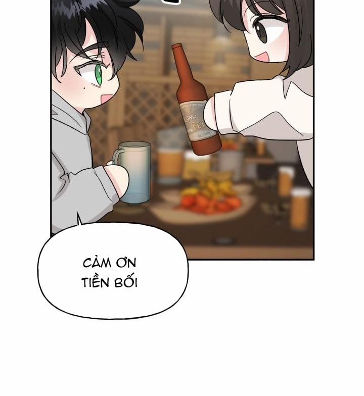 Xác Suất Tình Yêu 0 Side Story 4 trang 12