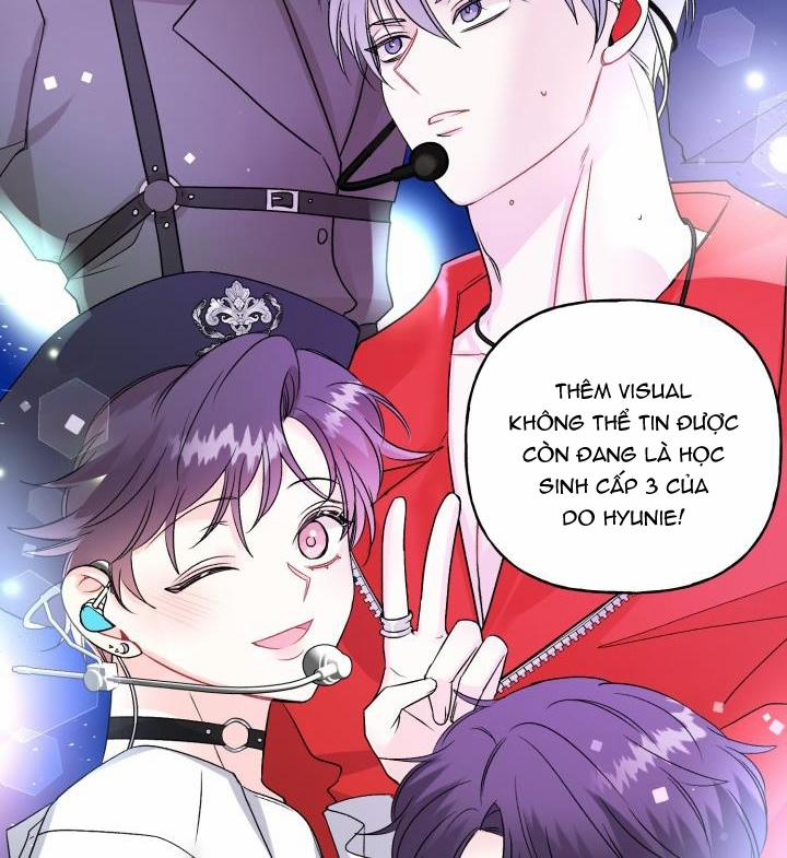 Xác Suất Tình Yêu 0 Side Story 4 trang 21