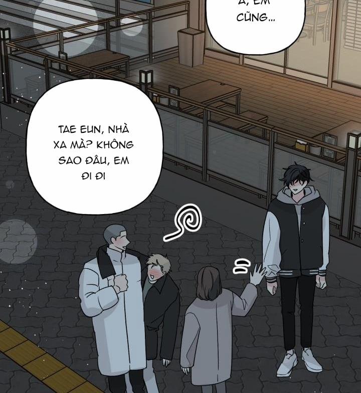 Xác Suất Tình Yêu 0 Side Story 4 trang 30