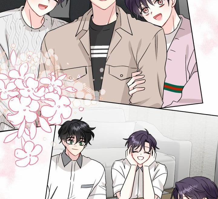 Xác Suất Tình Yêu 0 Side Story 6 trang 17