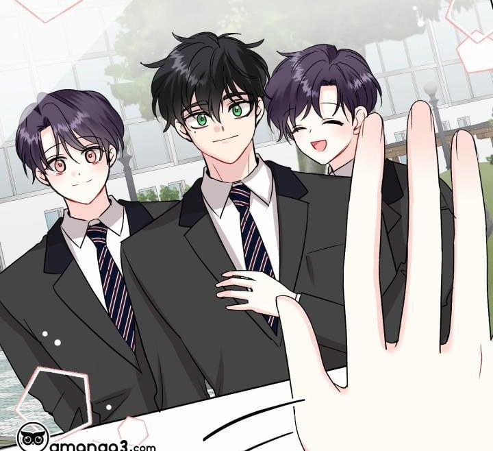 Xác Suất Tình Yêu 0 Side Story 6 trang 21