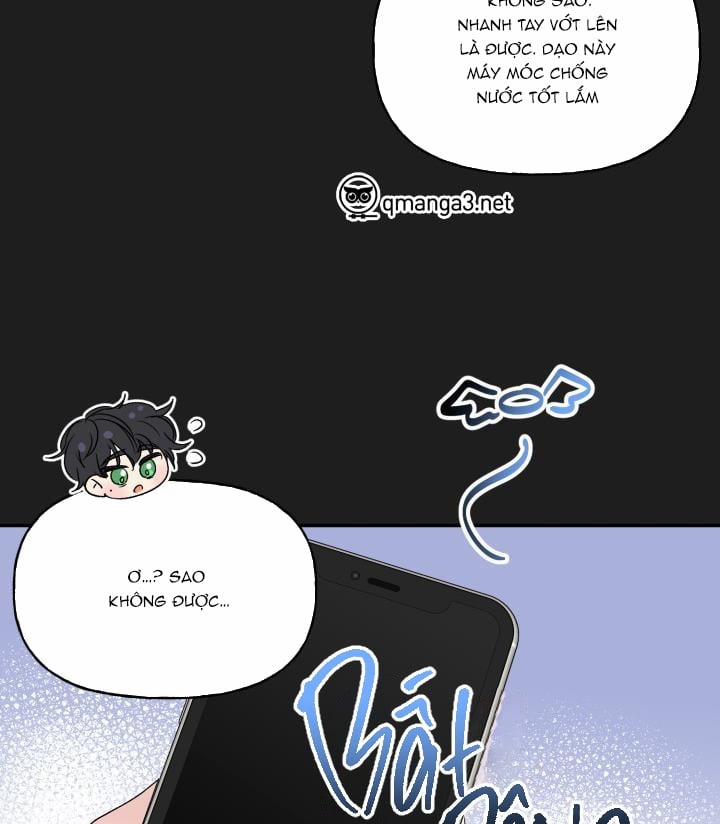 Xác Suất Tình Yêu 0 Side Story 8 trang 76