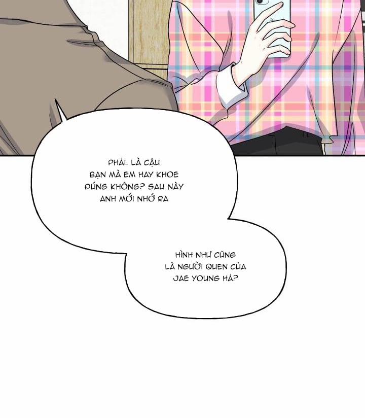 Xác Suất Tình Yêu 0 Side Story 8 trang 8