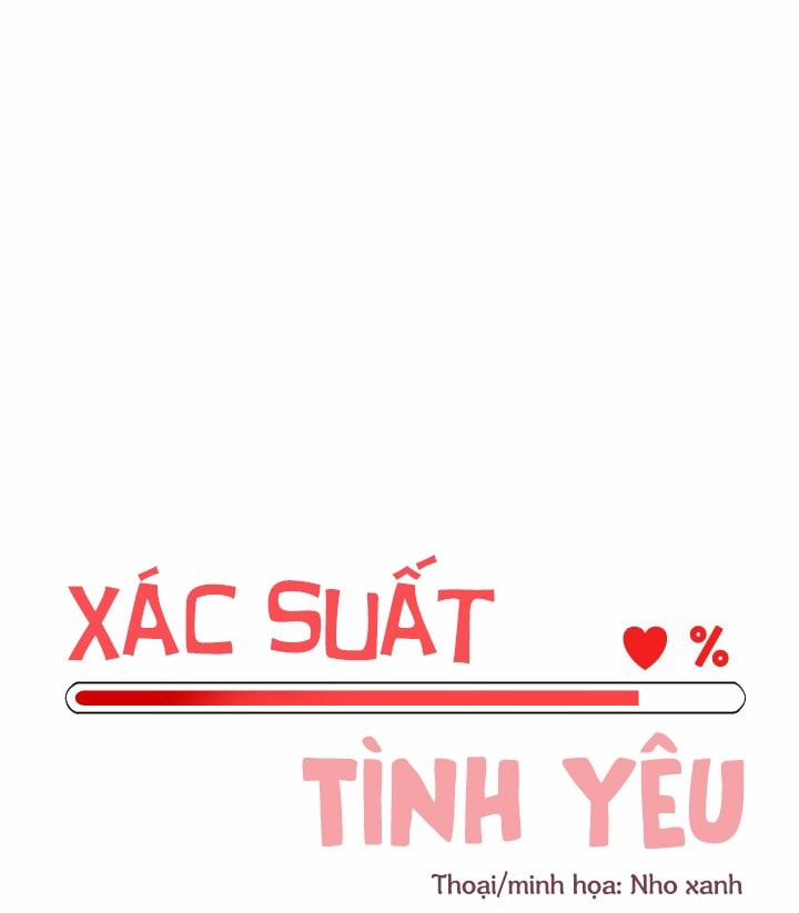 Xác Suất Tình Yêu 42 trang 1