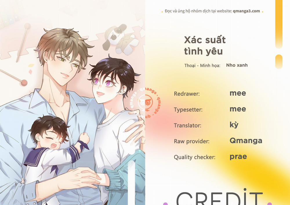 Xác Suất Tình Yêu 55 trang 0