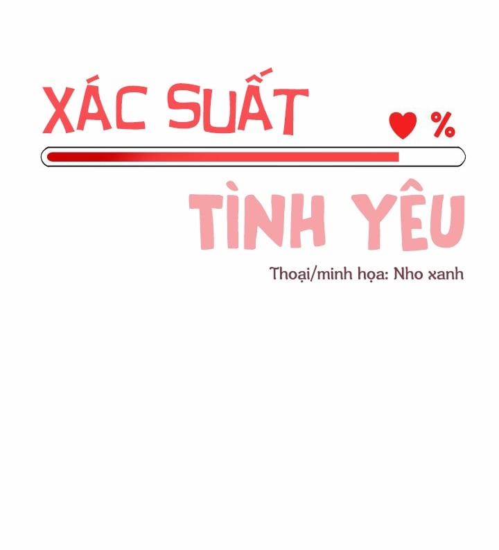 Xác Suất Tình Yêu 55 trang 36