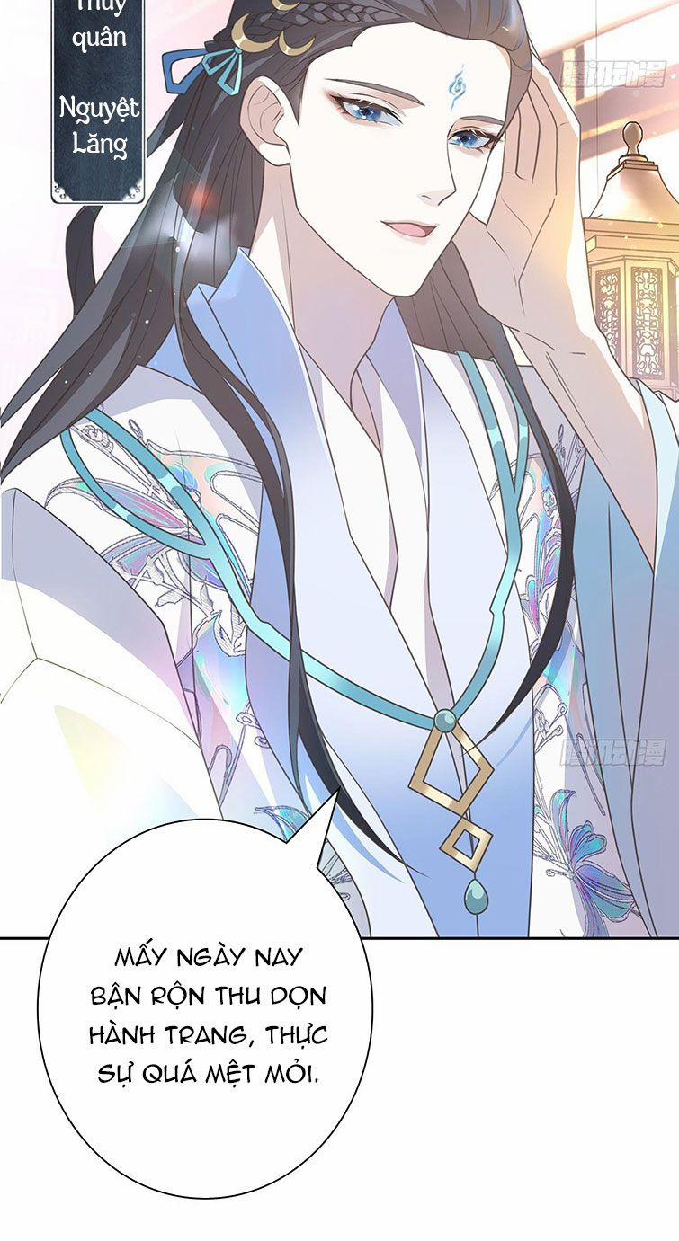 Xâm Chiếm Nguyệt Quang 1 trang 18