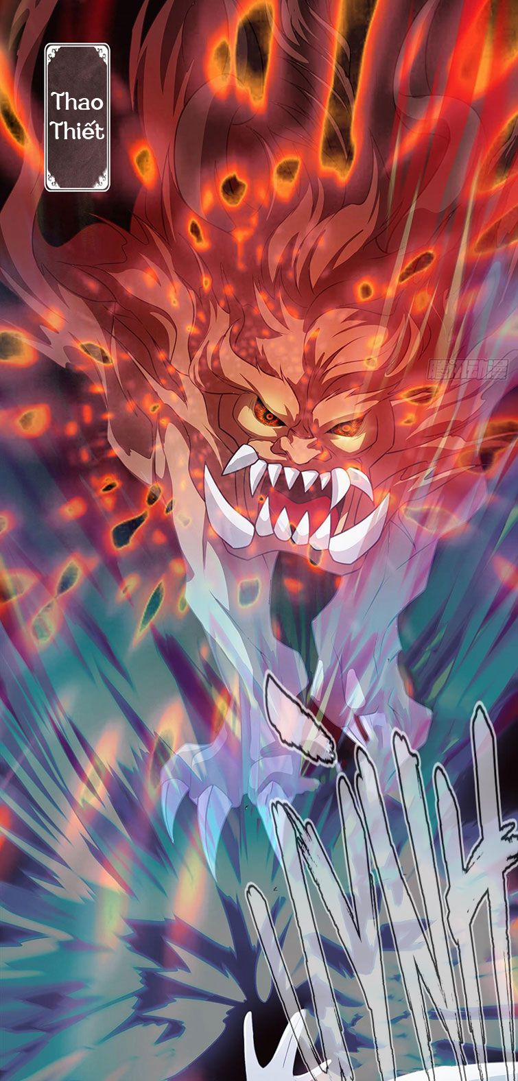 Xâm Chiếm Nguyệt Quang 1 trang 4