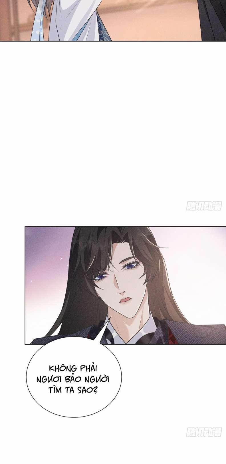 Xâm Chiếm Nguyệt Quang 10 trang 11