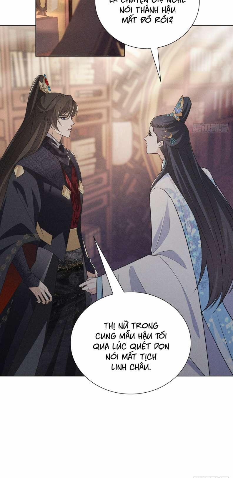 Xâm Chiếm Nguyệt Quang 10 trang 18