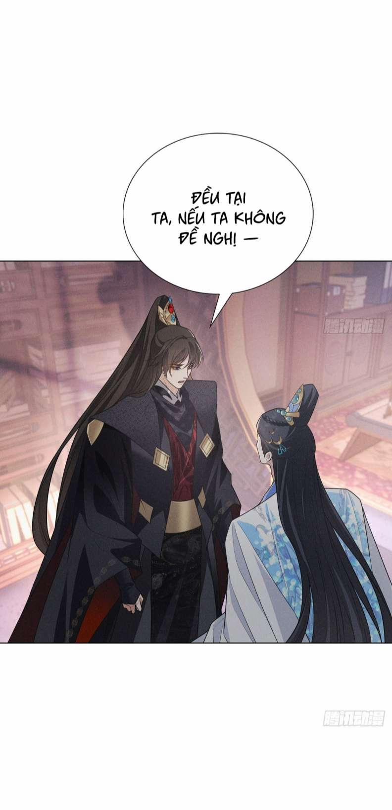 Xâm Chiếm Nguyệt Quang 10 trang 22