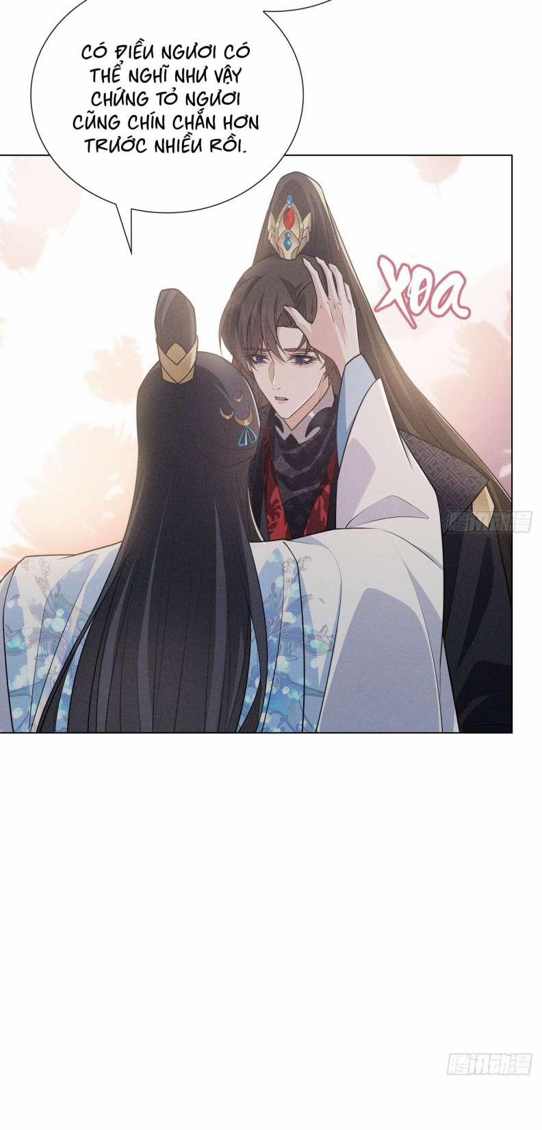 Xâm Chiếm Nguyệt Quang 10 trang 30