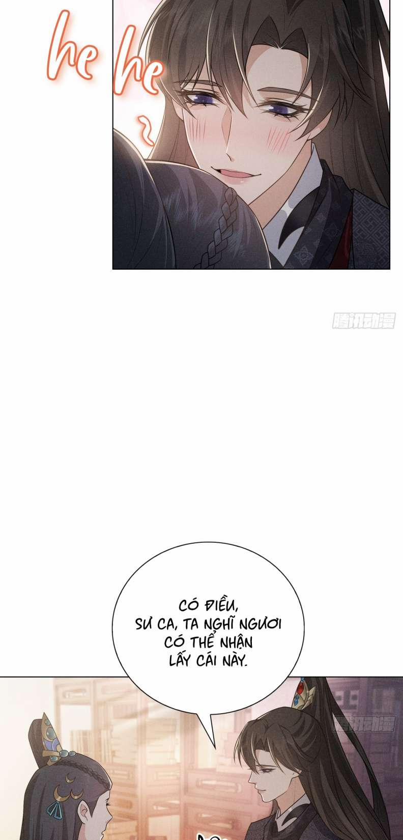 Xâm Chiếm Nguyệt Quang 10 trang 32