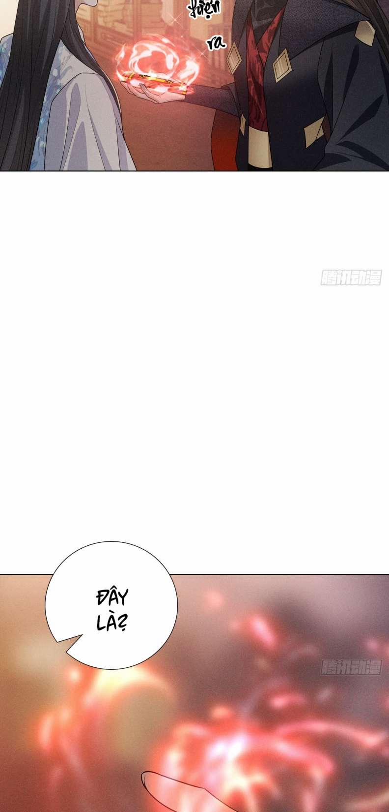Xâm Chiếm Nguyệt Quang 10 trang 33