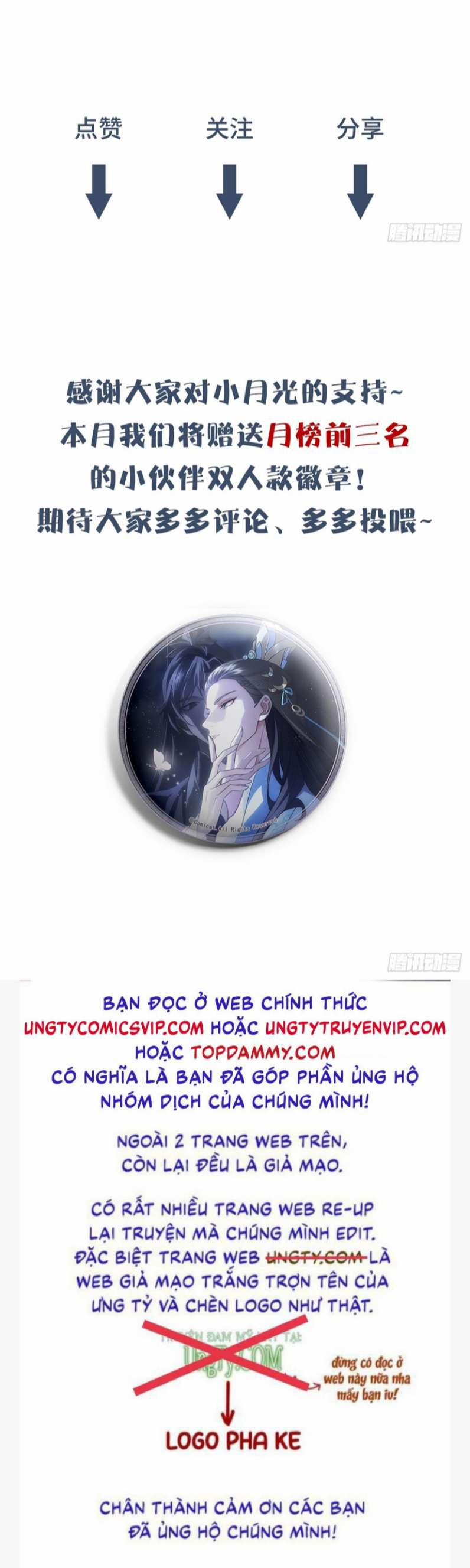 Xâm Chiếm Nguyệt Quang 10 trang 39