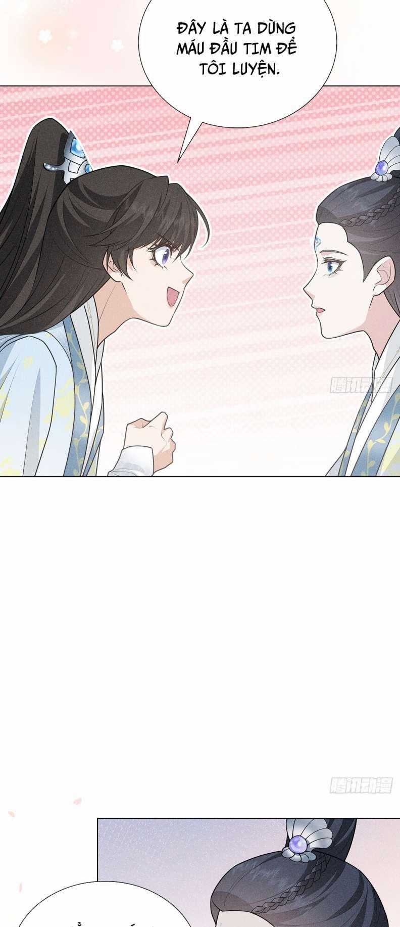 Xâm Chiếm Nguyệt Quang 11 trang 13