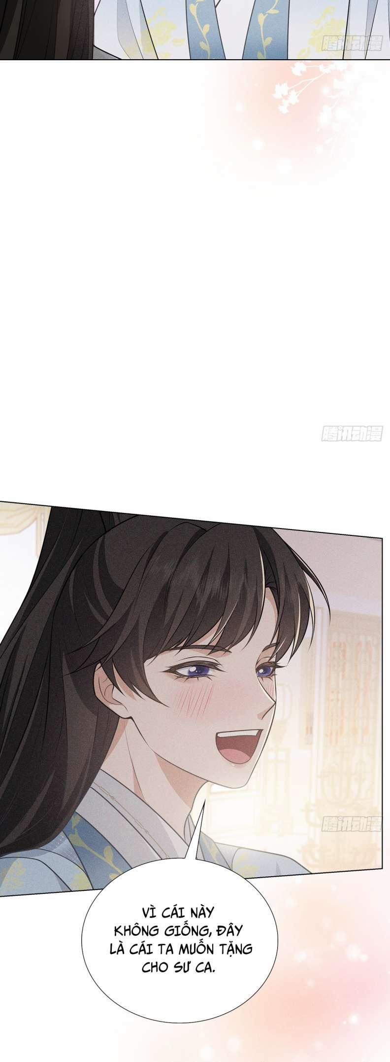 Xâm Chiếm Nguyệt Quang 11 trang 15