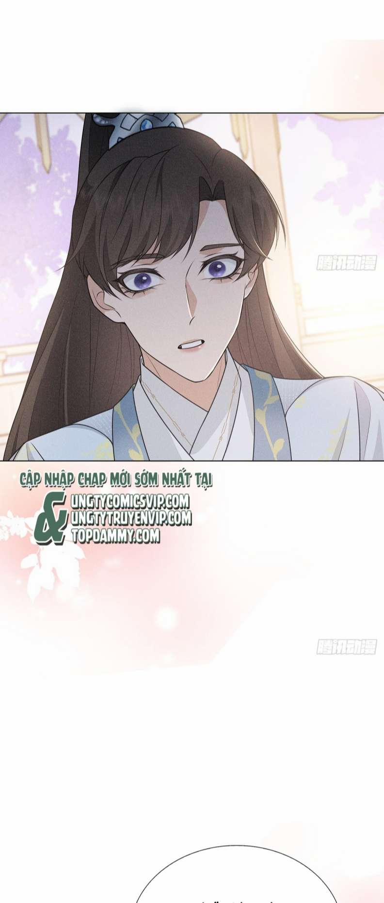 Xâm Chiếm Nguyệt Quang 11 trang 21