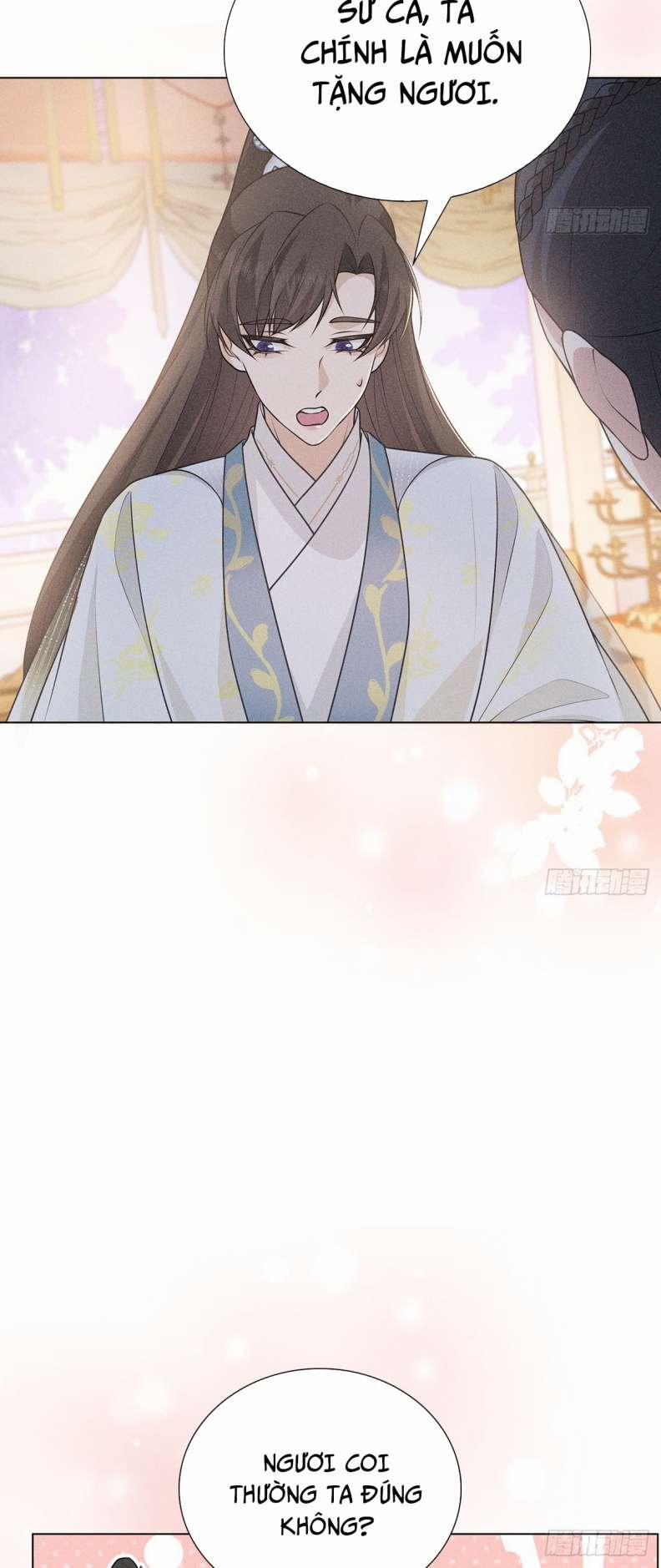 Xâm Chiếm Nguyệt Quang 11 trang 22