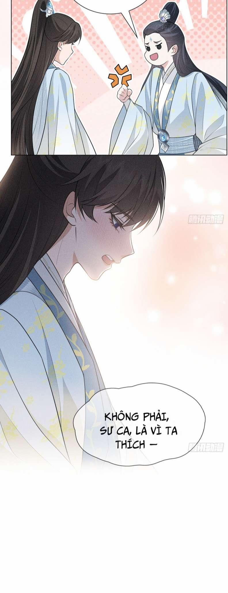 Xâm Chiếm Nguyệt Quang 11 trang 23