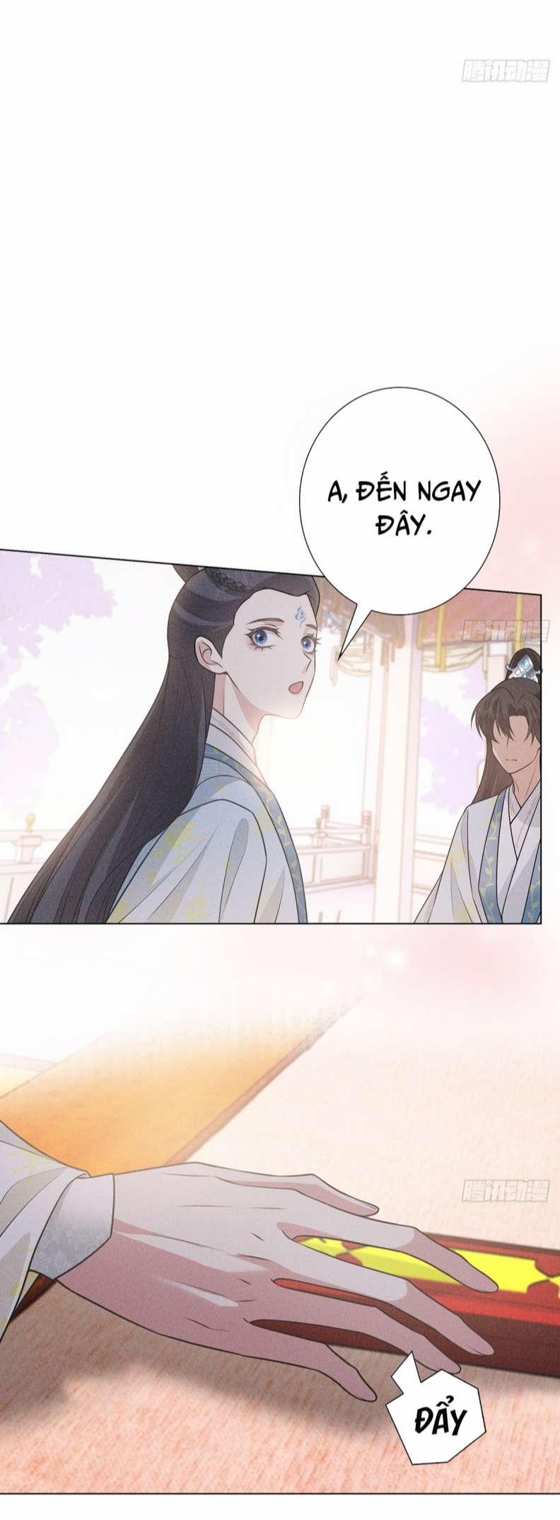 Xâm Chiếm Nguyệt Quang 11 trang 25