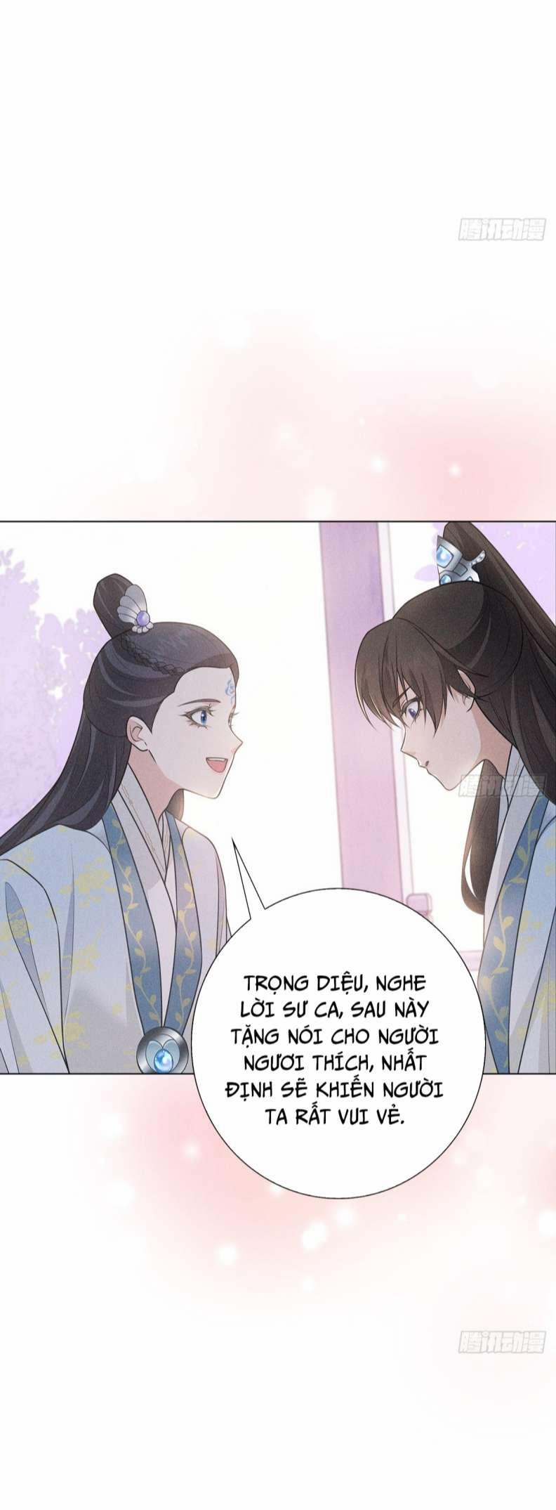 Xâm Chiếm Nguyệt Quang 11 trang 26