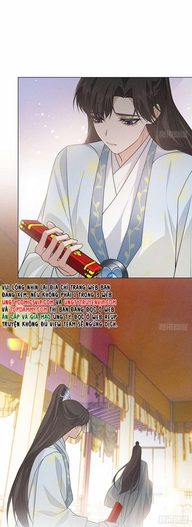 Xâm Chiếm Nguyệt Quang 11 trang 27