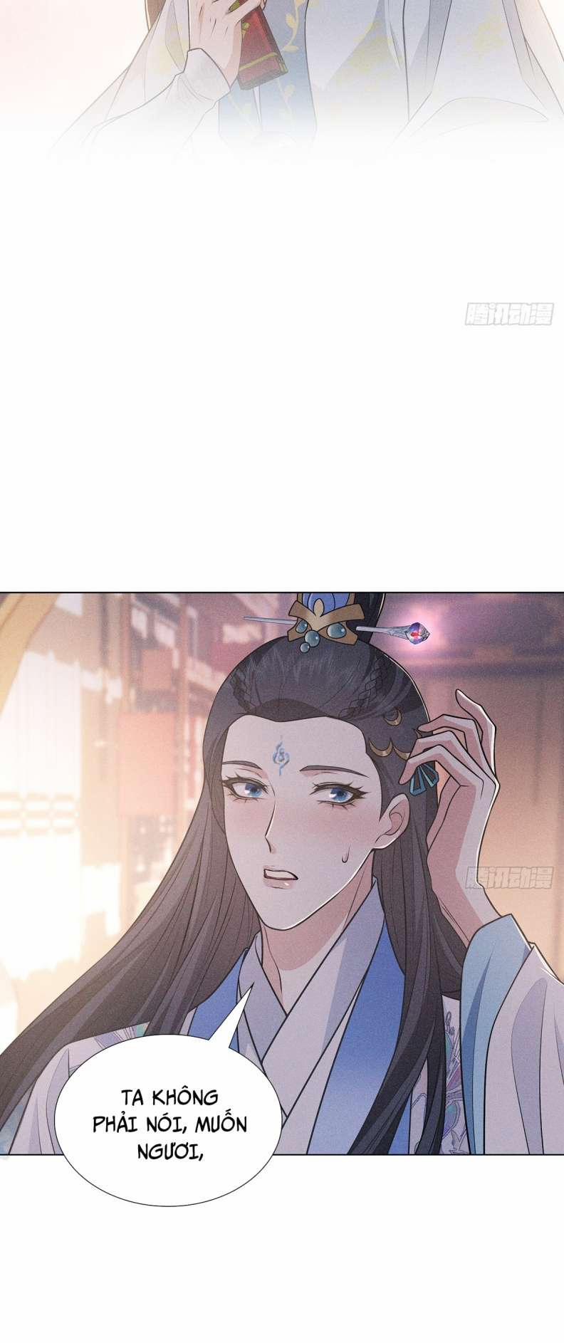Xâm Chiếm Nguyệt Quang 11 trang 29