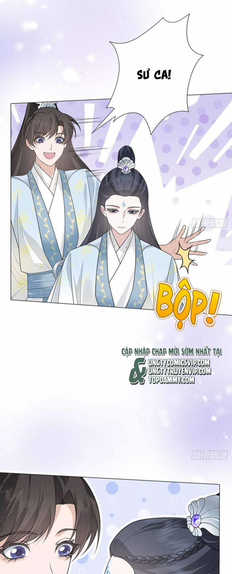 Xâm Chiếm Nguyệt Quang 11 trang 5