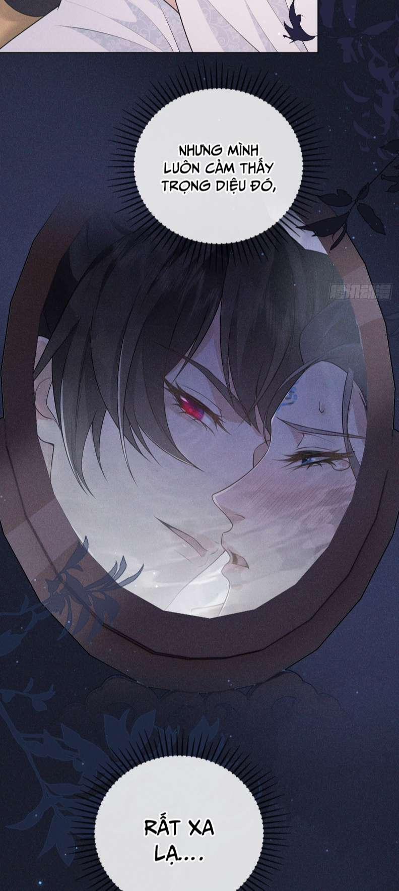 Xâm Chiếm Nguyệt Quang 12 trang 11