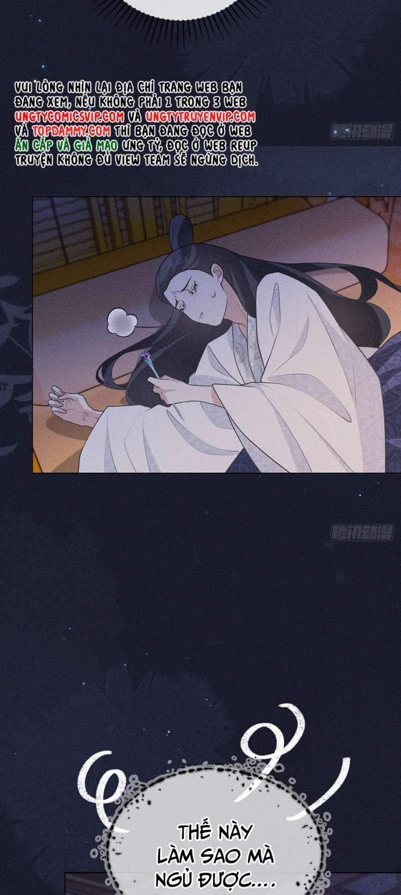 Xâm Chiếm Nguyệt Quang 12 trang 12
