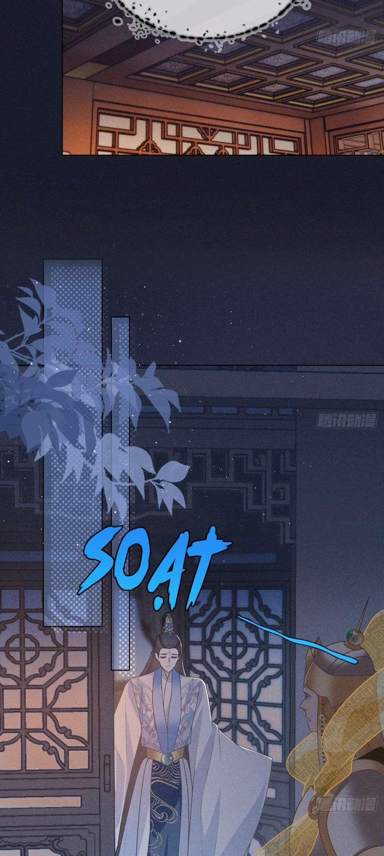 Xâm Chiếm Nguyệt Quang 12 trang 13