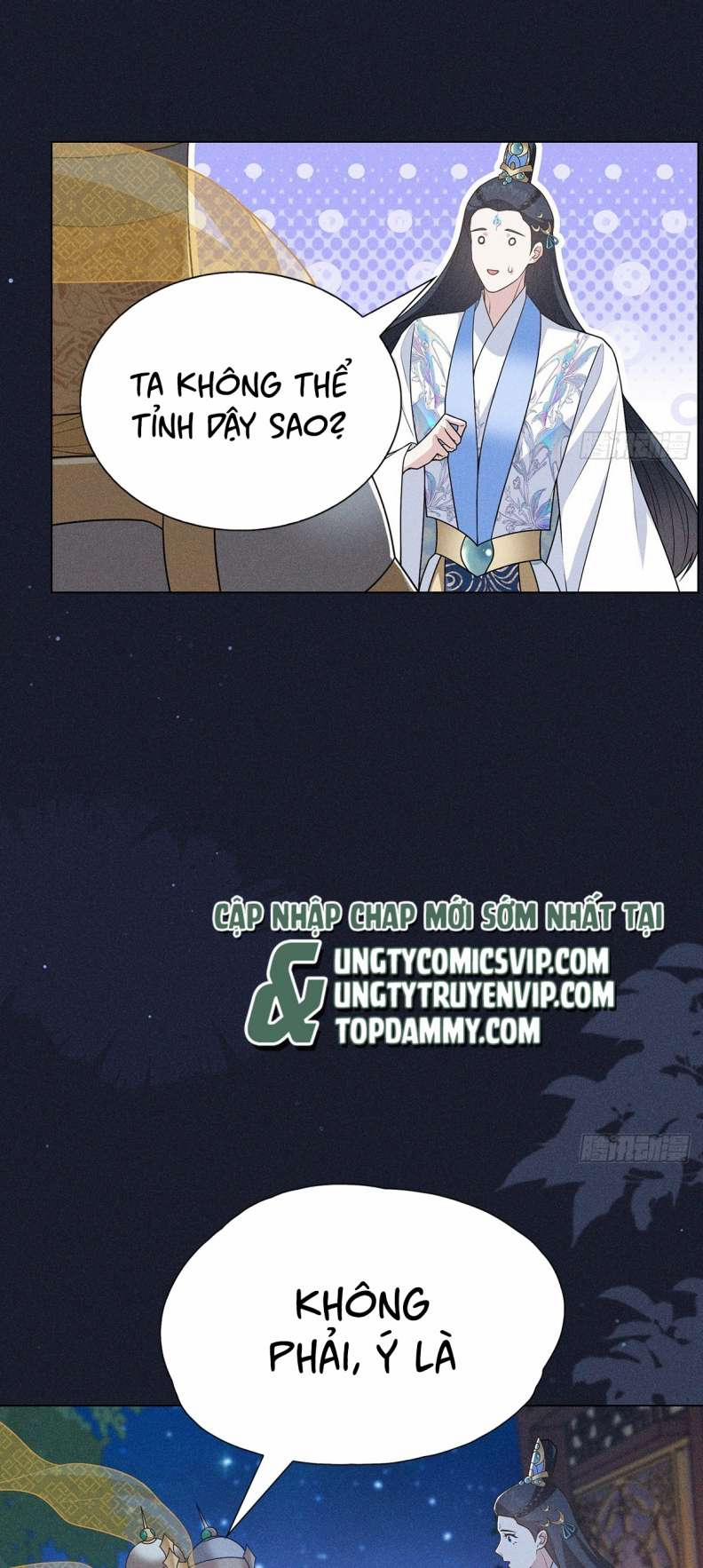Xâm Chiếm Nguyệt Quang 12 trang 15