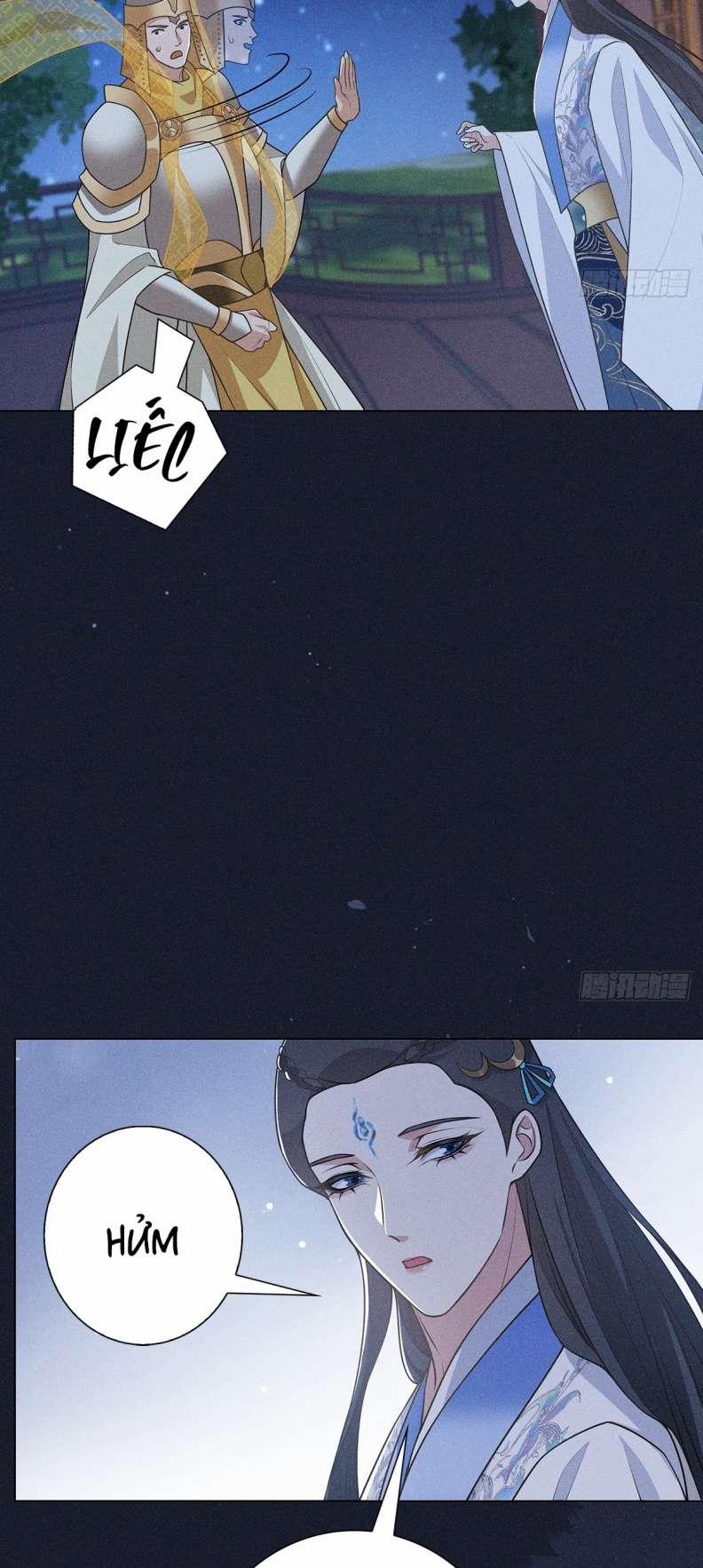 Xâm Chiếm Nguyệt Quang 12 trang 16