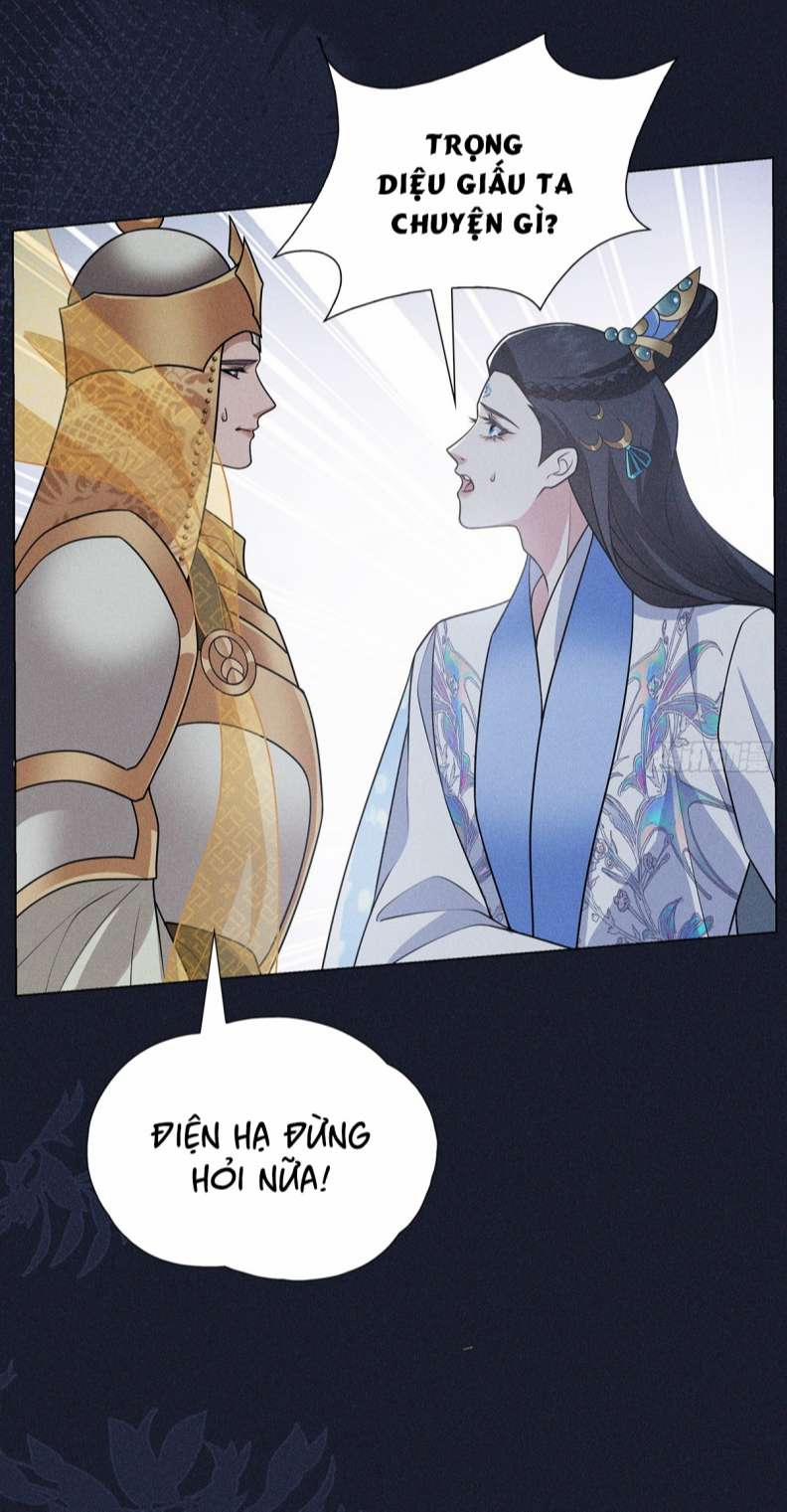 Xâm Chiếm Nguyệt Quang 12 trang 20
