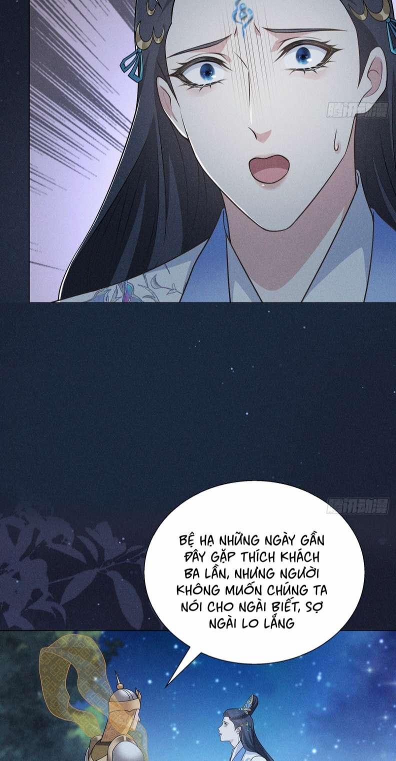 Xâm Chiếm Nguyệt Quang 12 trang 24