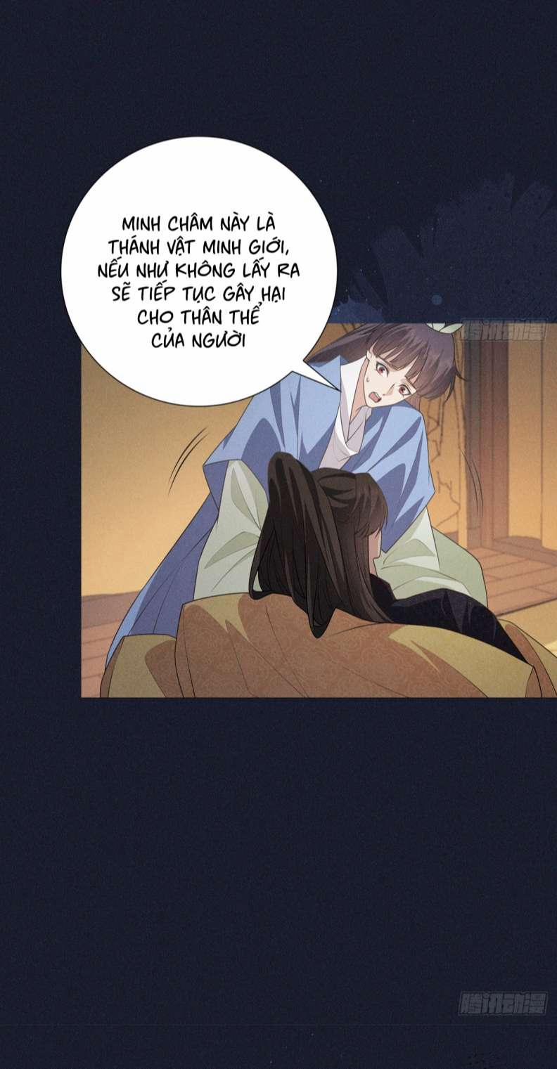 Xâm Chiếm Nguyệt Quang 12 trang 28
