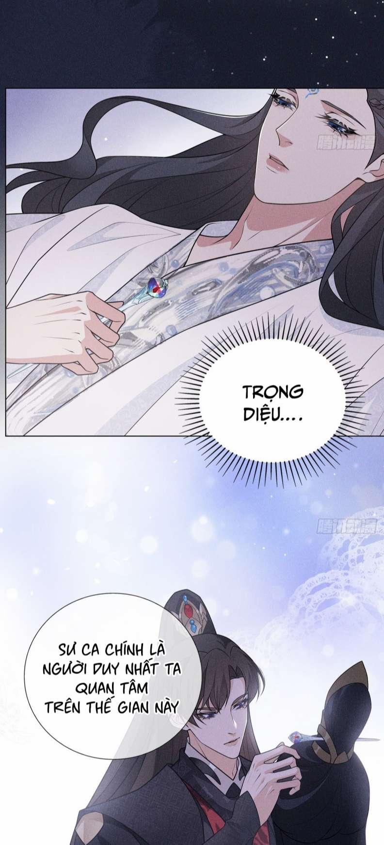Xâm Chiếm Nguyệt Quang 12 trang 3