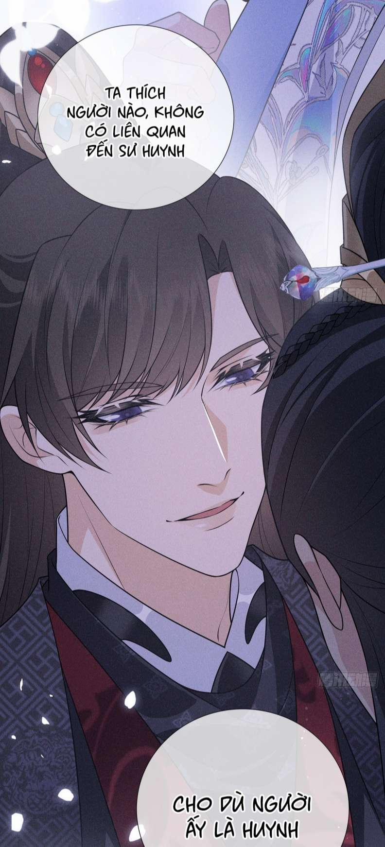 Xâm Chiếm Nguyệt Quang 12 trang 6