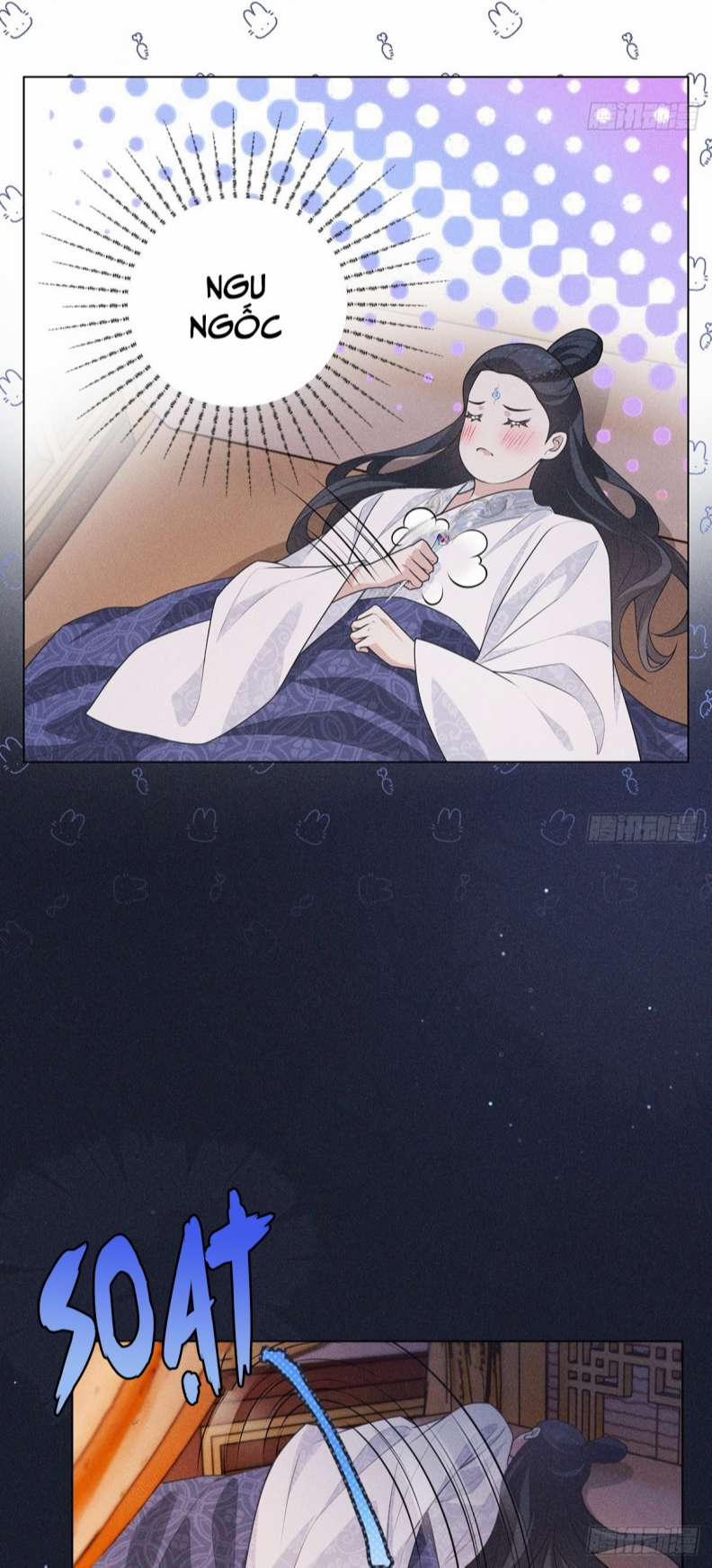Xâm Chiếm Nguyệt Quang 12 trang 9