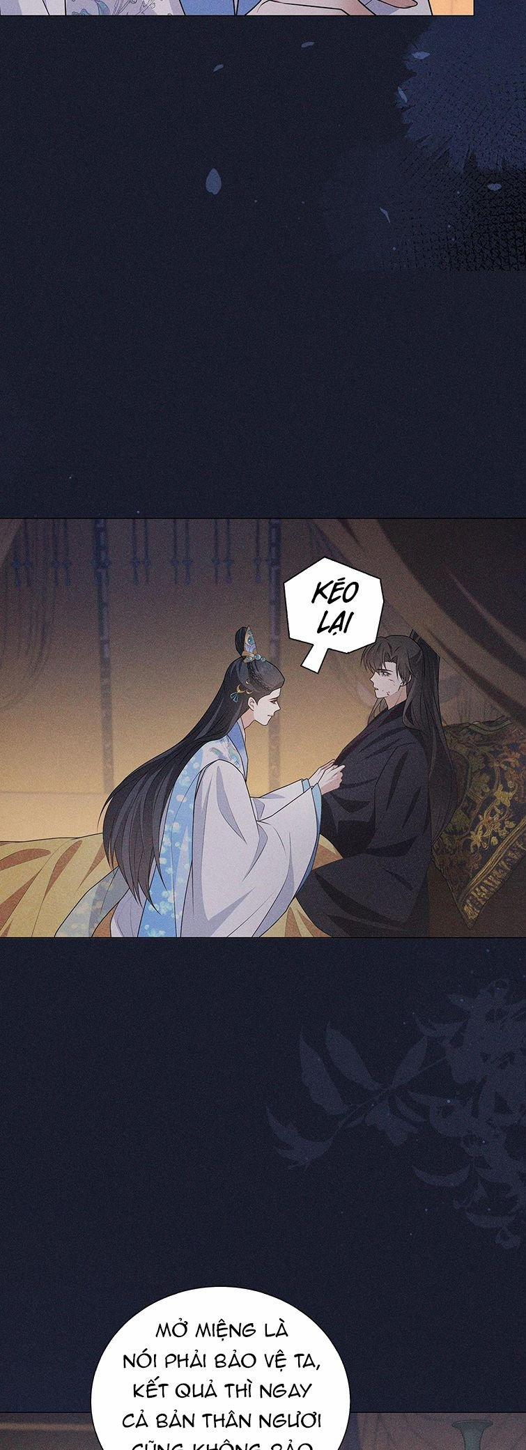 Xâm Chiếm Nguyệt Quang 13 trang 10