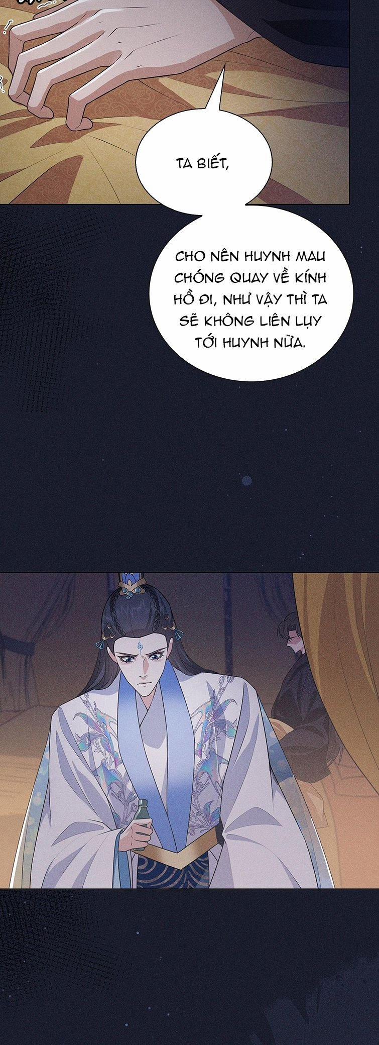 Xâm Chiếm Nguyệt Quang 13 trang 12