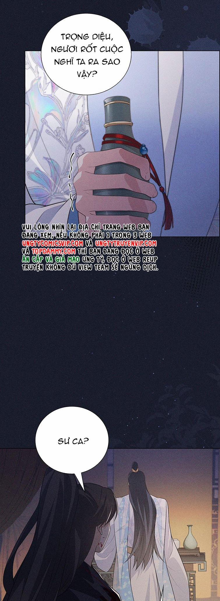 Xâm Chiếm Nguyệt Quang 13 trang 13