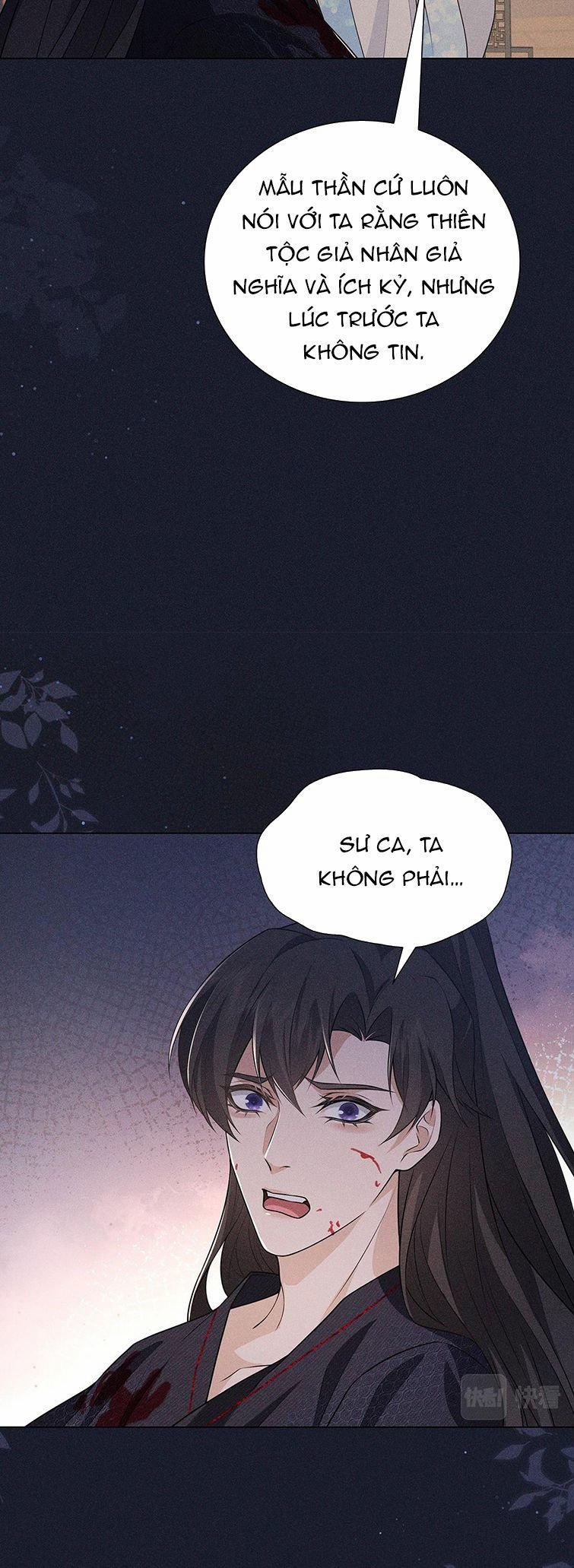 Xâm Chiếm Nguyệt Quang 13 trang 14