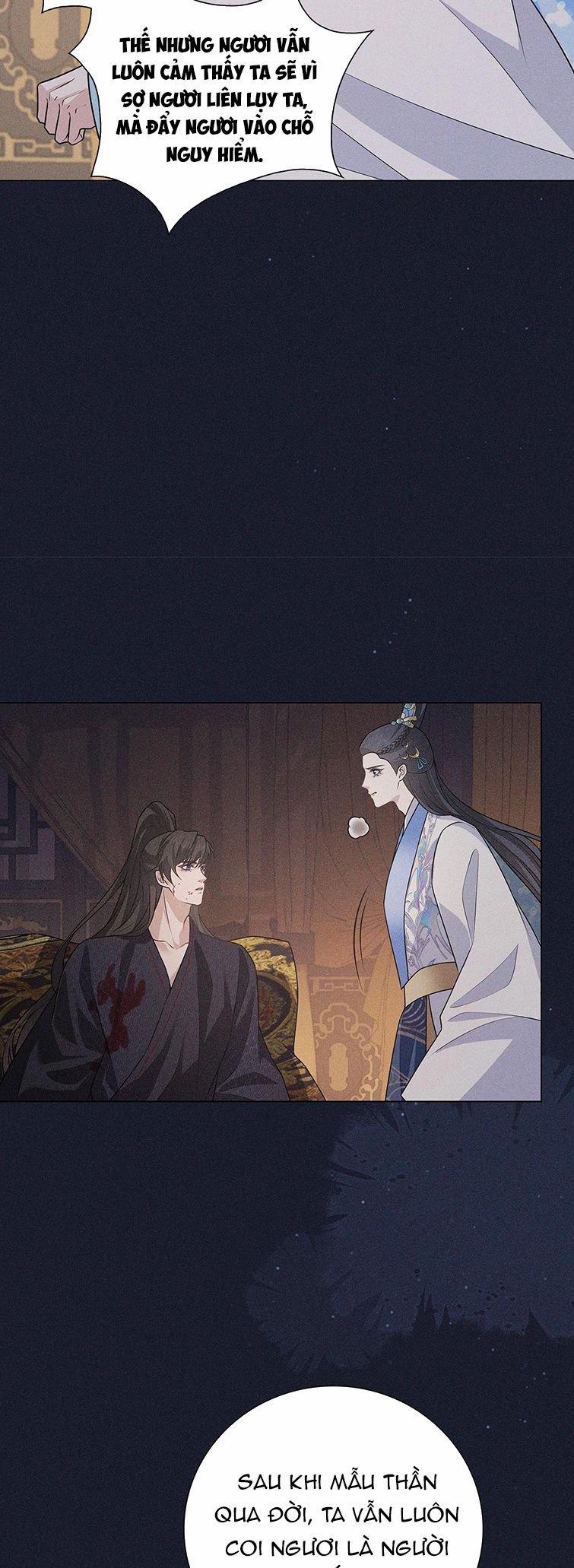 Xâm Chiếm Nguyệt Quang 13 trang 16