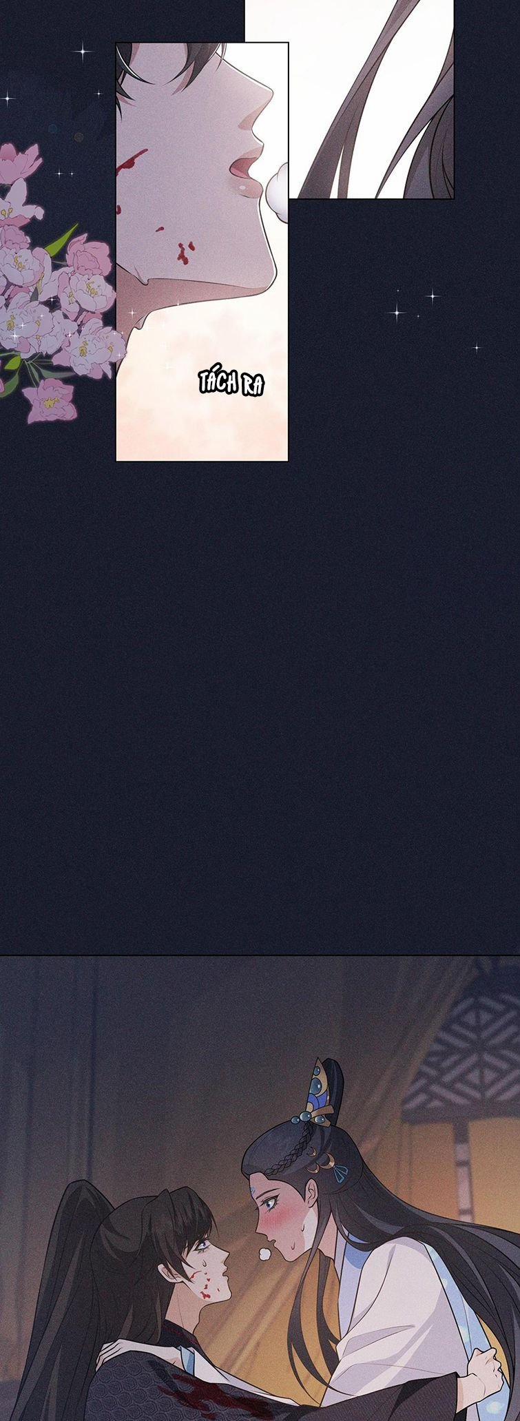 Xâm Chiếm Nguyệt Quang 13 trang 20